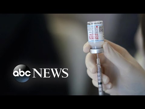 FDA to authorize booster shots for immunocompromised people l GMA