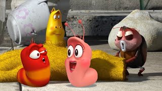 LARVA - A HELPING HAND | Cartoon Movie | Cartoons For Children | Larva Cartoon | LARVA Official