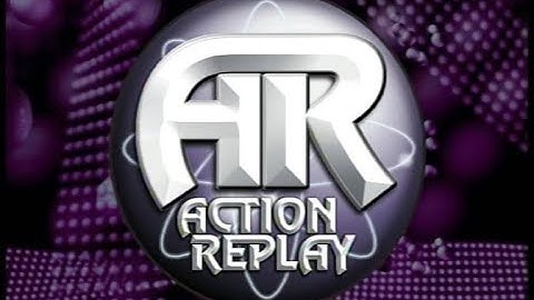 Action Replay for Nintendo GameCube