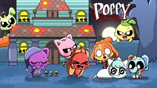 Smiling Critters Spooky Family Shorts Animation COMPLETE EDITON | POPPY PLAYTIME CHAPTER 3