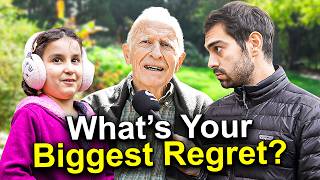 Ages 1-100 Share Their BIGGEST Mistakes