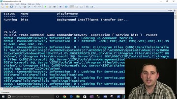 Using Cmdlets without Get- Prefix... What?!  :  PowerShell Bytes E05