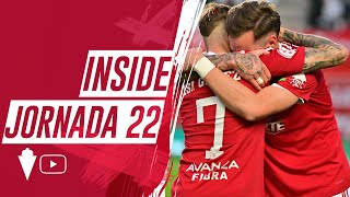 INSIDE | El Real Murcia - San Fernando desde dentro