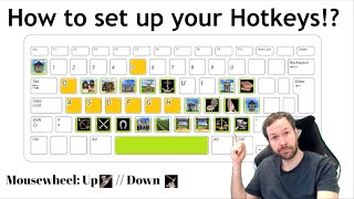 How to set up your Hotkeys in AoE2?!