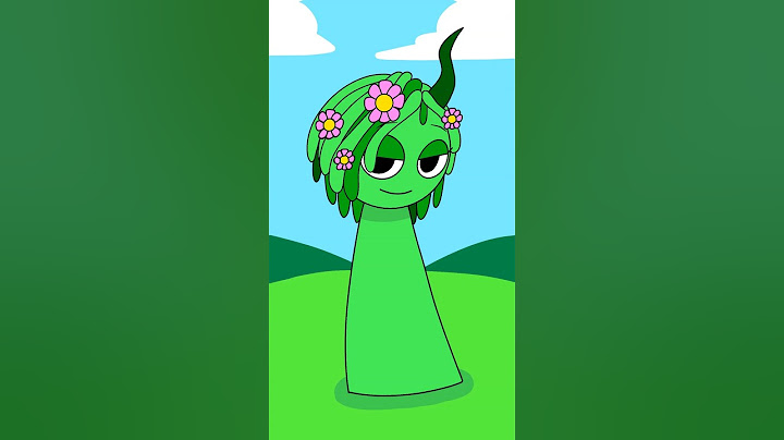 Watch Sprunki Vineria Transformation!😱  #art #sprunki  #animation #pinki #oren #incredibox