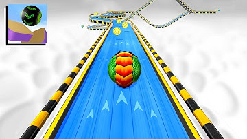 Going Ball | All Levels Gameplay Android, ios | Levels  41-44