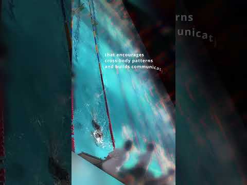 Talbot Heath Swimming Academy: The benefits of swimming (1 of 3)