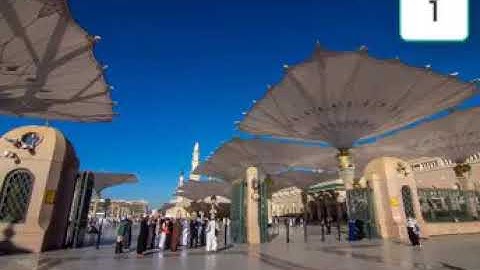 سورة الفلق مكررة 100مرة بصوت القارئ هزاع البلوشي
