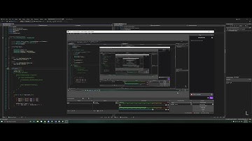 Onscreen keystroke display