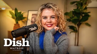 Derry Girls' SaoirseMonica Jackson has never been wowed by sushi! | Dish Podcast | Waitrose