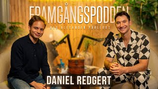 Marknadsförings experten som tar över i USA (Kardashians & lyxfester) - Daniel Redgert