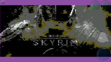 Skyrim c64 demo beta version