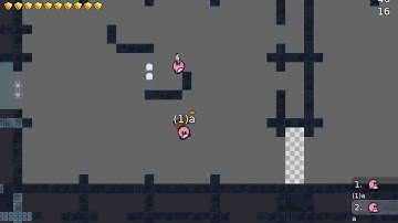 teeworlds corner hooking bot test