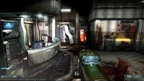 Doom 3 - UAC Administration