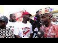 Bébé Diène entre la justice - Jamaïcain profite du jour du combat pour lui rendre hommage