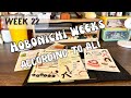 Plan With Me | Hobonichi Weeks | Account to Ali