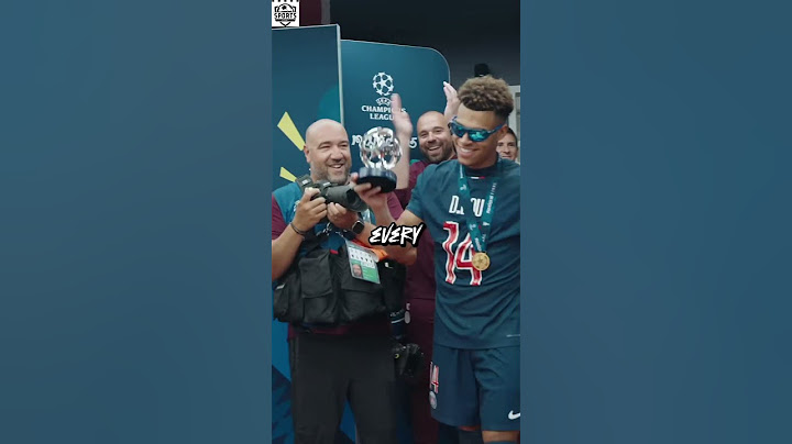 What happens if a player refuse man of the match award😳