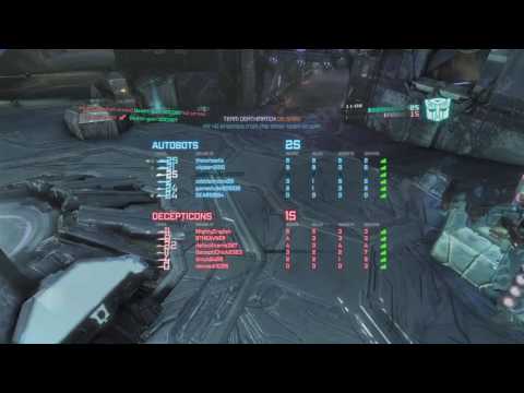 Dcw galvatron/deadpool vs decepti-chick
