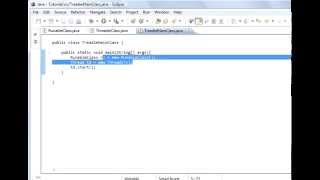 Java programming Lesson 53 Threads 1 Net Worth