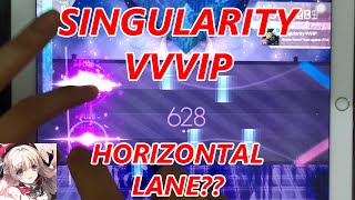 【3RD ARCAEA APRIL FOOL SONG】Singularity VVVIP FTR LVL  PURE MEMORY