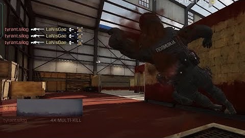 POV: You got spawntrapped by siloh