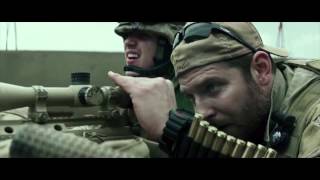 Американский снайпер 2014 Русский Трейлер Американский снайпер 2014 Русский Трейлер