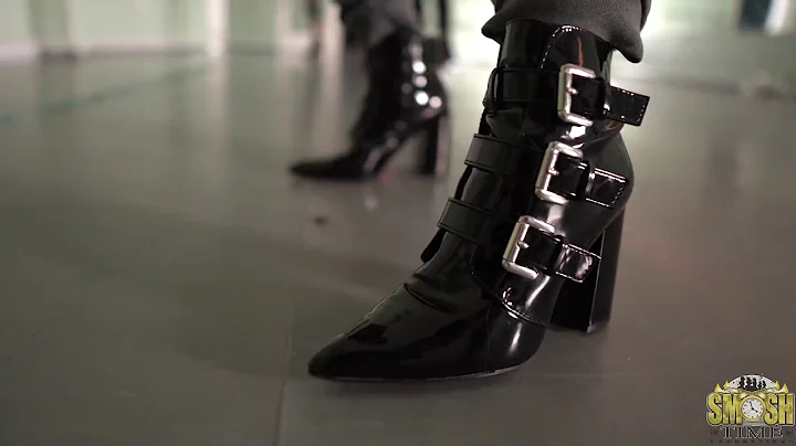 Dont Stop by Megan Thee Stallion // Beginner Heels...