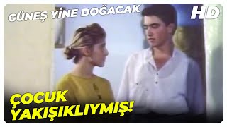 Güneş Yine Doğacak - Sen Benim Annemsin, Bir Tanemsin! | Ceylan Eski Türk Filmi Resimi