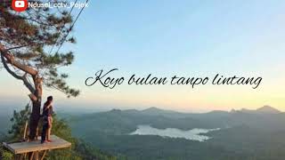 Story wa ⬛Kangen setengah mati⬛