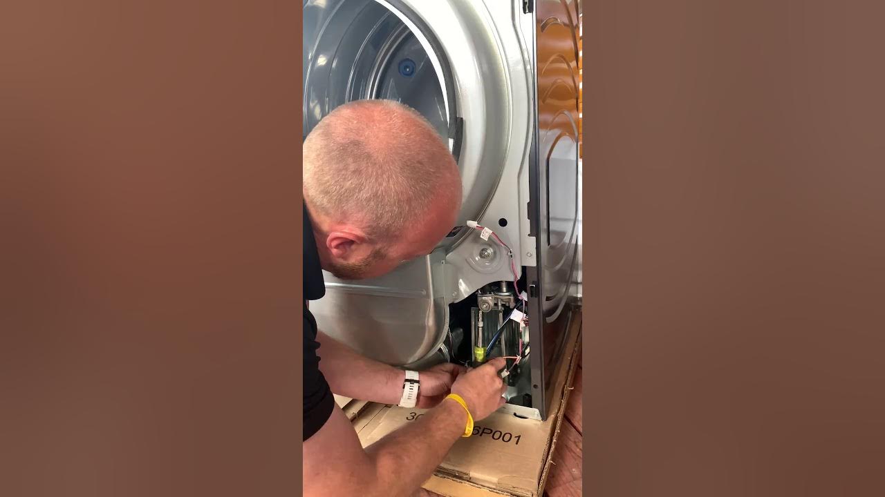 How to convert GE GFD85GS dryer from natural gas to propane with