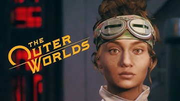 I Made A New Best Friend | #3 The Outer Worlds Let