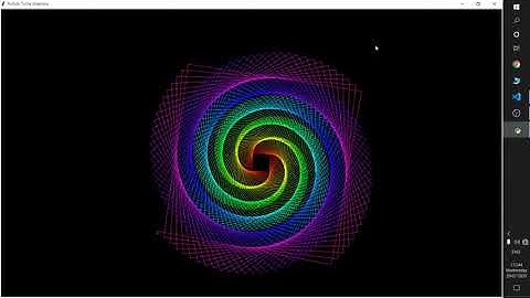 This Python Program will blow your mind