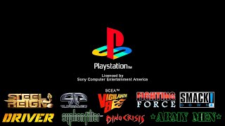 Топ 15 игр с Playstation 1 которым нужен ремейк