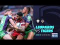 Highlights  leigh leopards v castleford tigers  2024 betfred super league round 10