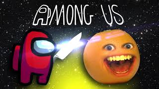 Otravný Pomeranč - Among Us - Fénix Prodabing