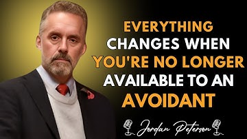 Everything Changes When You’re No Longer Available to an Avoidant | Avoidant Attachment Style