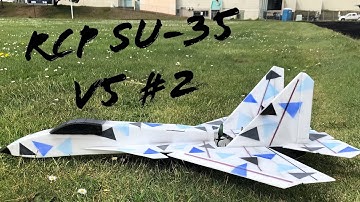 RCP SU-35 V5 #2 Walk around