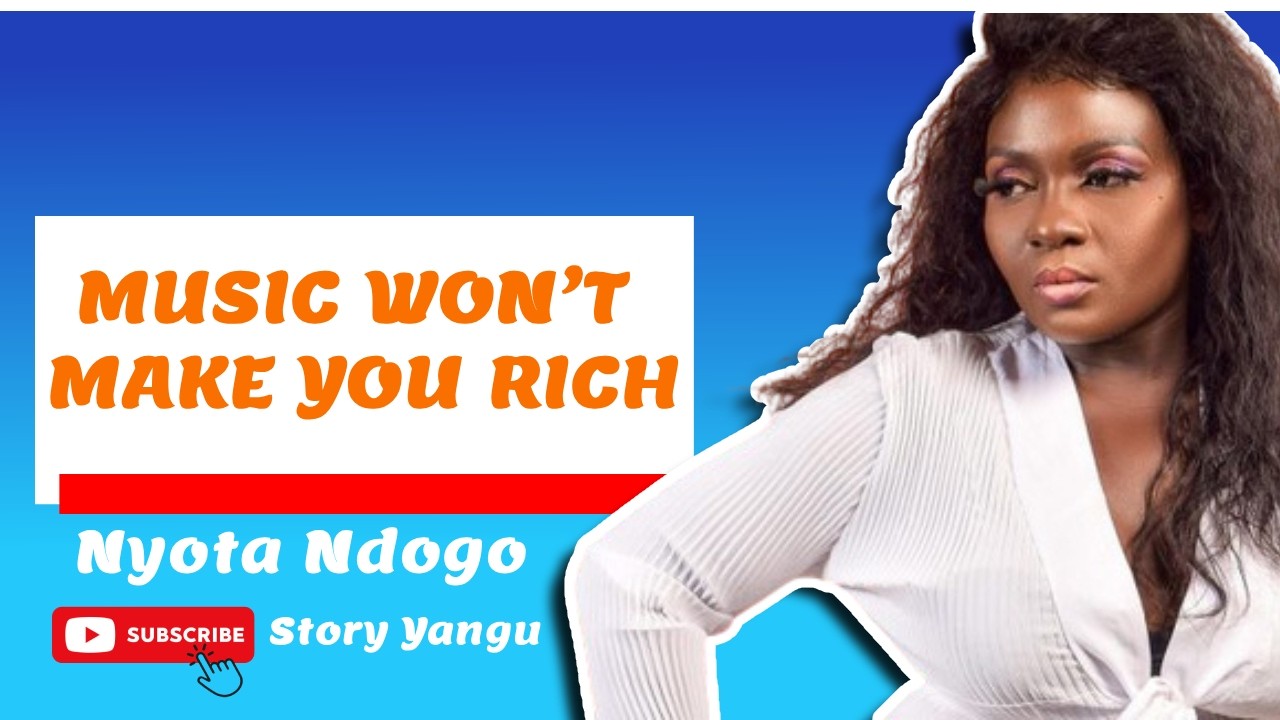 Why Music Alone Won’t Make You Rich — Legendary Musician Explains