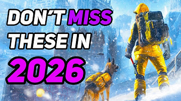 The Top 10 Upcoming Survival Games in 2026