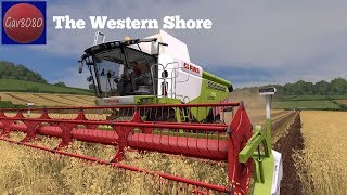 The Western Shore  - Farming Simulator 17 - Giants Partner