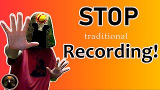 Traditional Recording doesn't work! リアンプすべき4つの理由