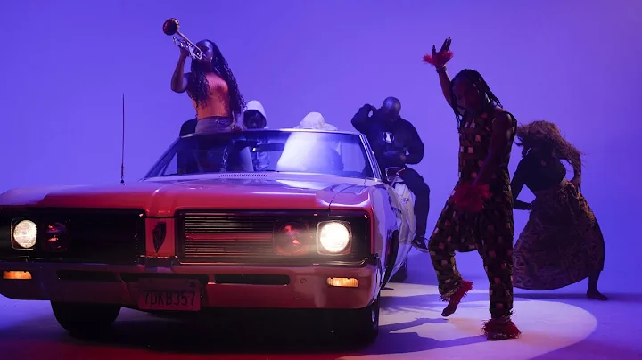 Arnetta Johnson - Move Around [Official Video]