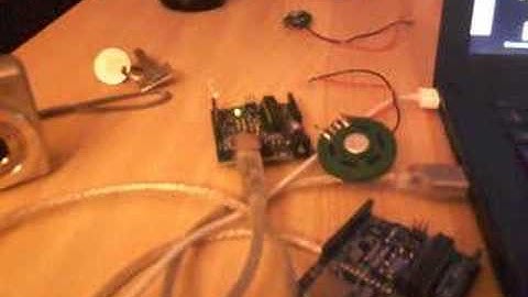 Arduino Random LED blinking