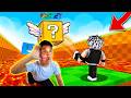 RobloxKick a Lucky Block Am Furat Cel Mai Tare Brainrot De Pe Joc...*NU RATA*