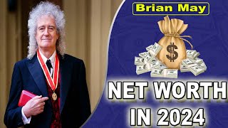 Brian May Net Worth  {Sep 2024} Who is Brian May? | Check Salary, Biography, Assets! 💲💲