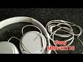 Обзор на наушники #Sony MDR-ZX110 спустя год