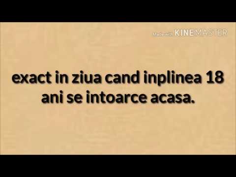 Incearca sa nu plangi ...Poveste trista :((