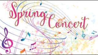 Hillcrest Intermediate 5th Grade Band Spring Concert 2026