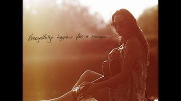 [Official Music Video] Kerstin Trimmel - Everything Happens For A Reason