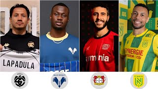 Latest Confirmed Transfer Update January 2025✅ Lapadula, Niasse, Hermoso, Coquelin